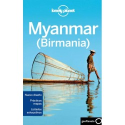 Myanmar (Birmania)